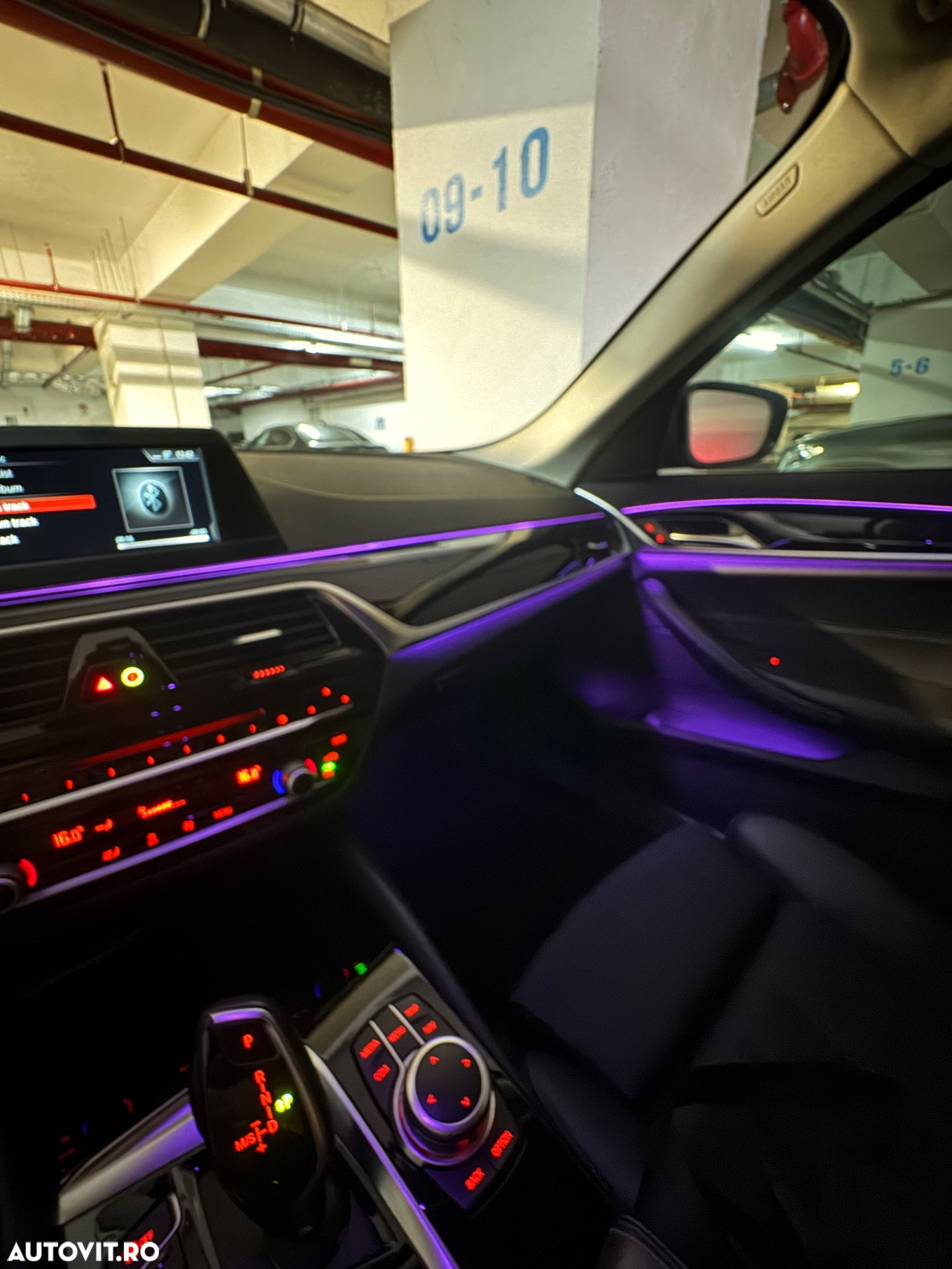 BMW Seria 5 520d AT - 21