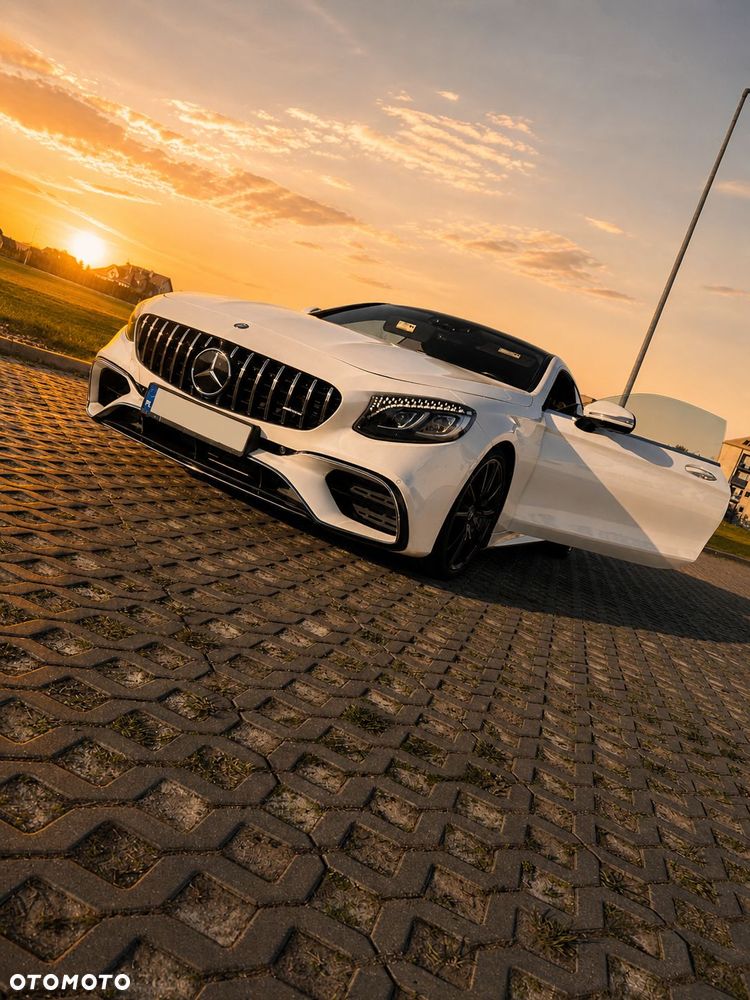 Mercedes-Benz Klasa S 500 - 6