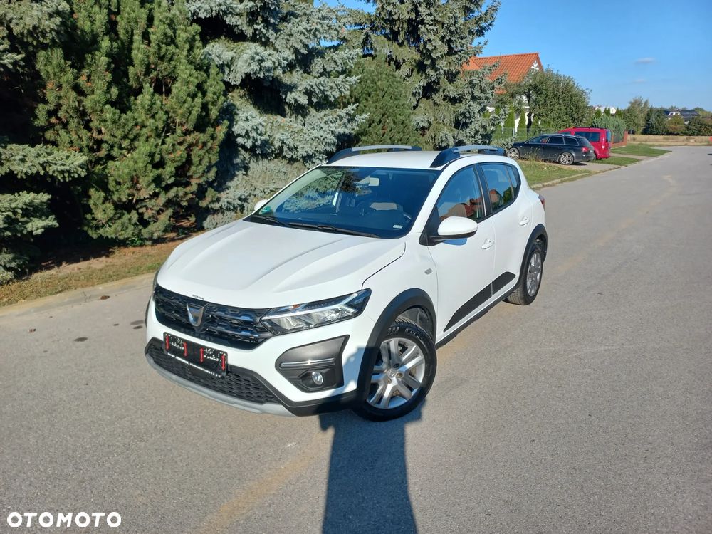 Dacia Sandero Stepway TCe 90 CVT Journey - 3