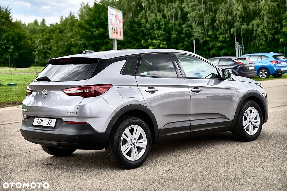 Opel Grandland X 1.2 Start/Stop Automatik Business Elegance - 9