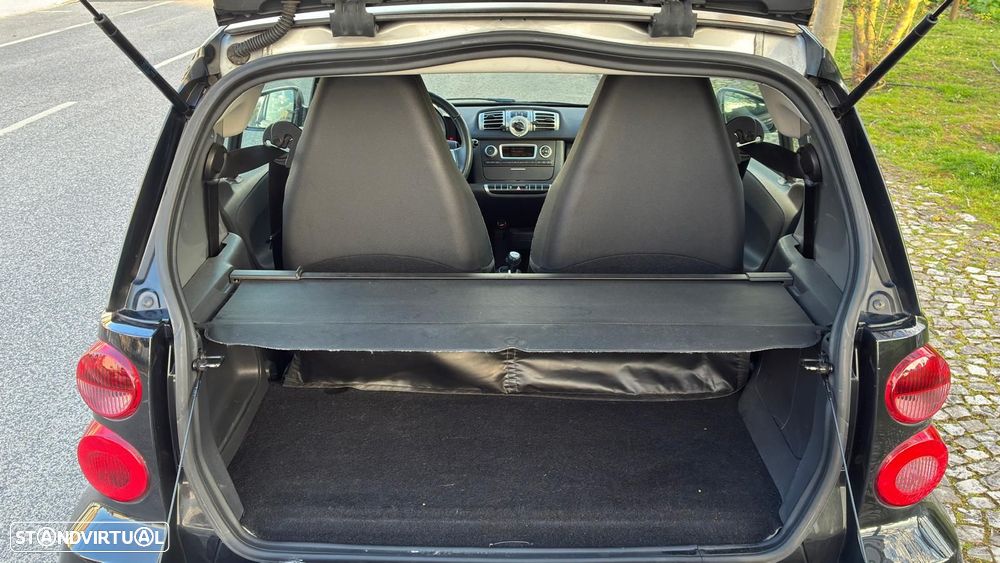 Smart ForTwo Coupé softouch pulse micro hybrid drive - 13