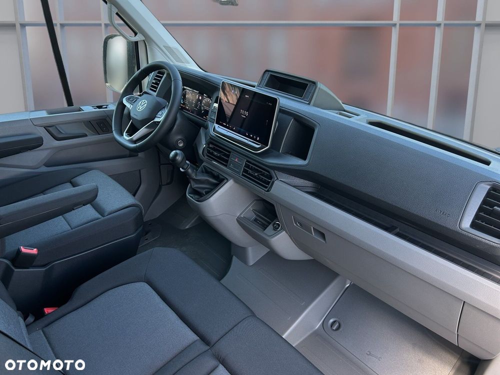 Volkswagen Crafter 35 SKRZYNIOWY, 2.0 BiTDI 163 KM, r.o. 4490 mm, manual 6-biegów - 14