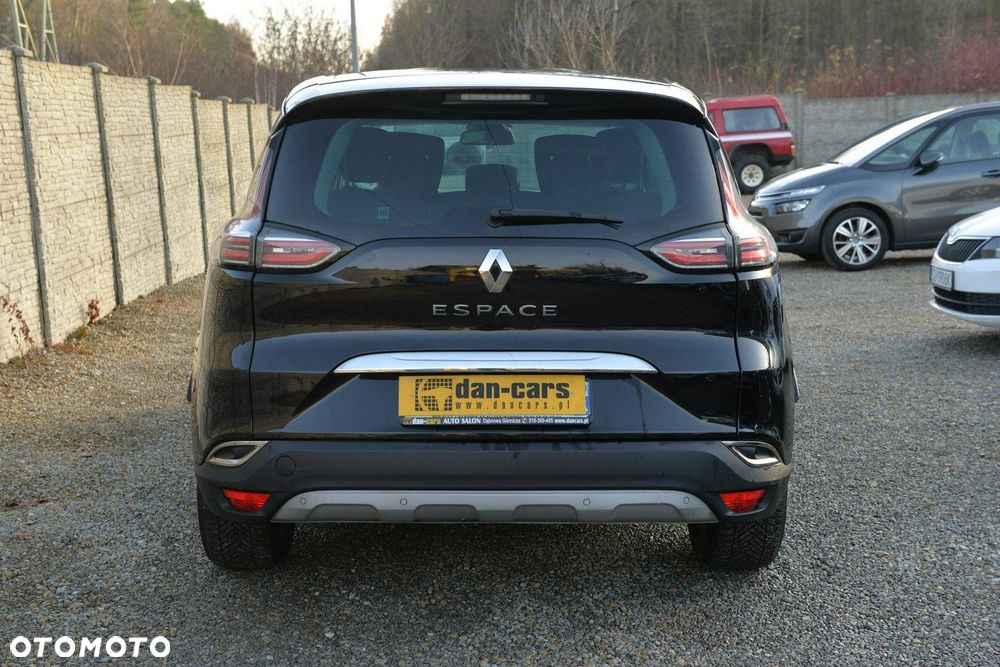 Renault Espace 1.6 TCE Energy Zen EDC 7os - 4