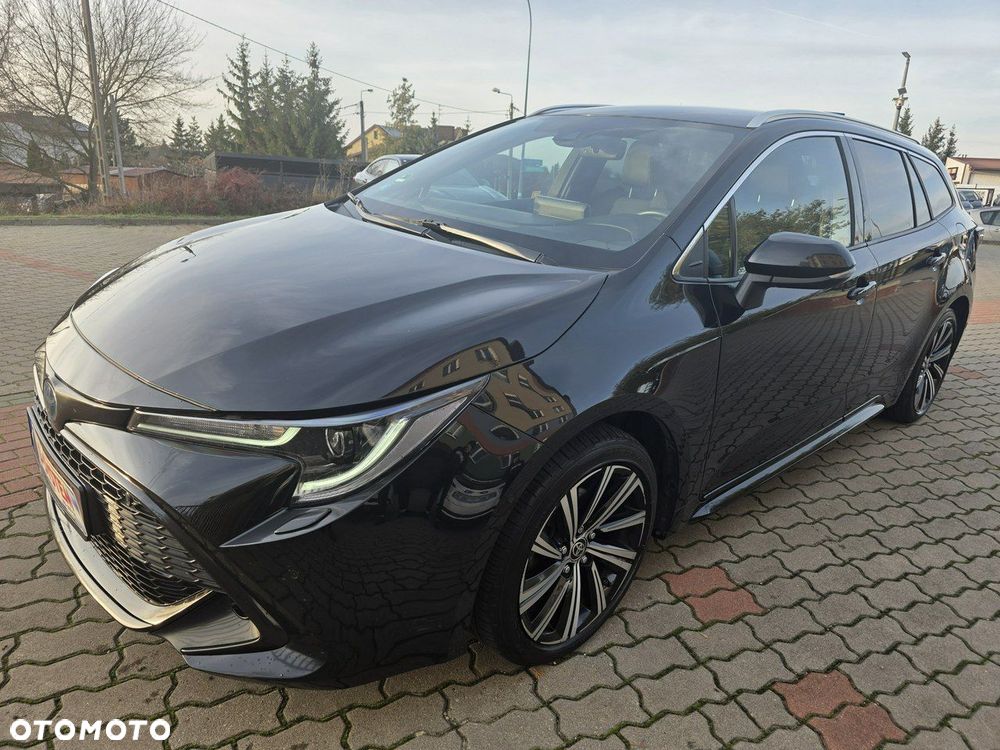 Toyota Corolla 1.8 Hybrid Executive - 18