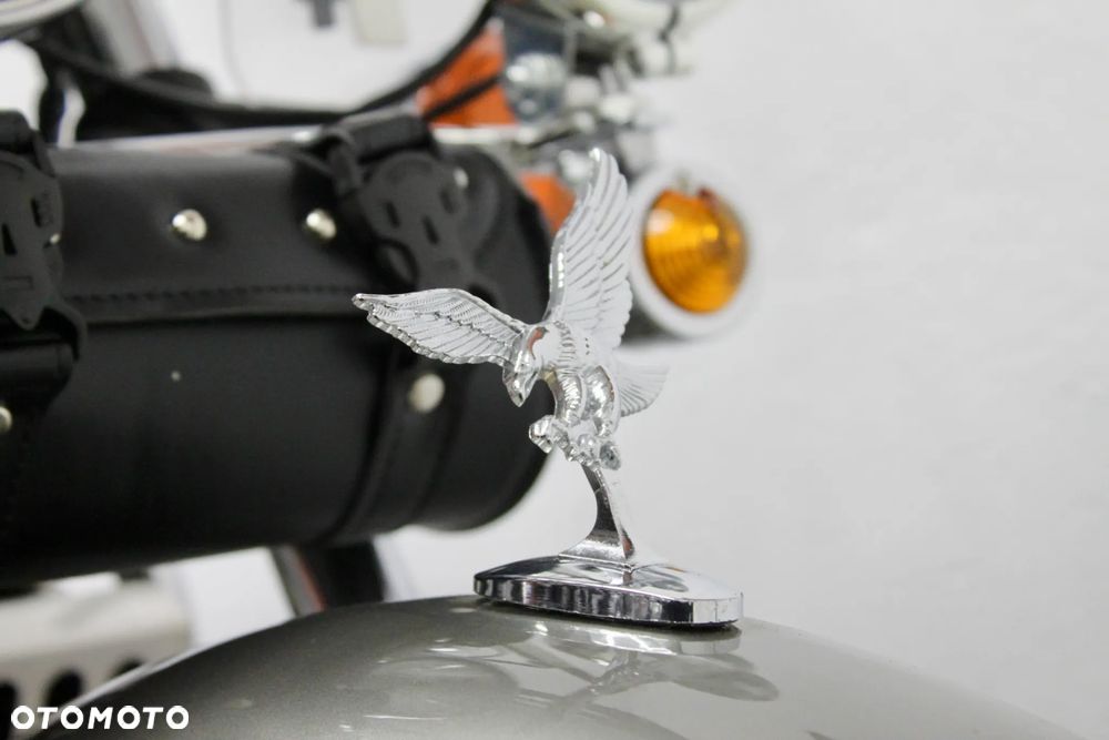 Honda Shadow - 28