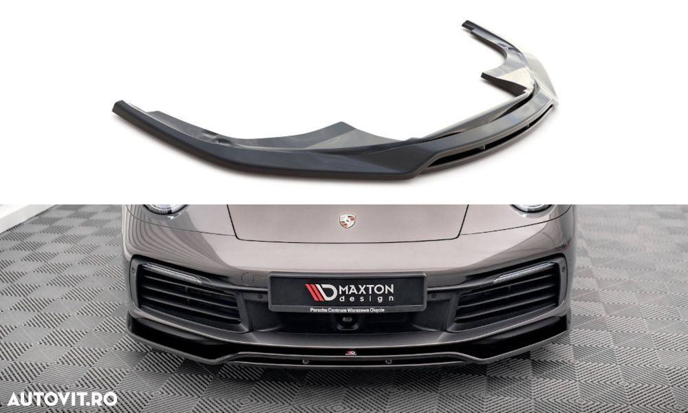 Pachet Prelungiri compatibil cu Porsche 911 Carrera 4S 992 Maxton Design - 16