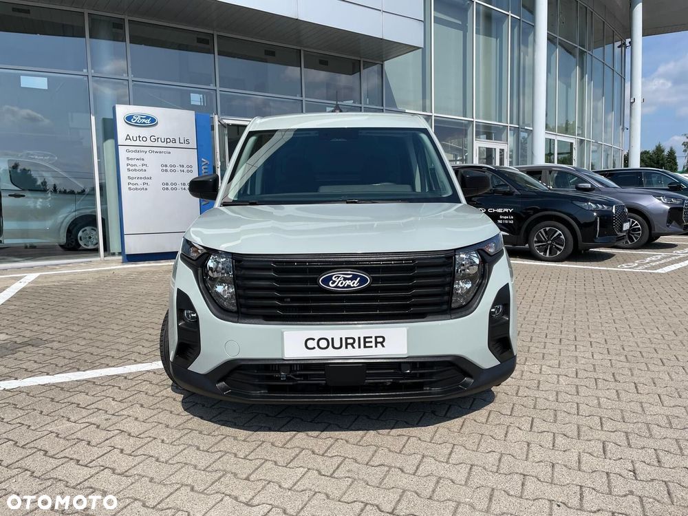 Ford Transit Courier - 5