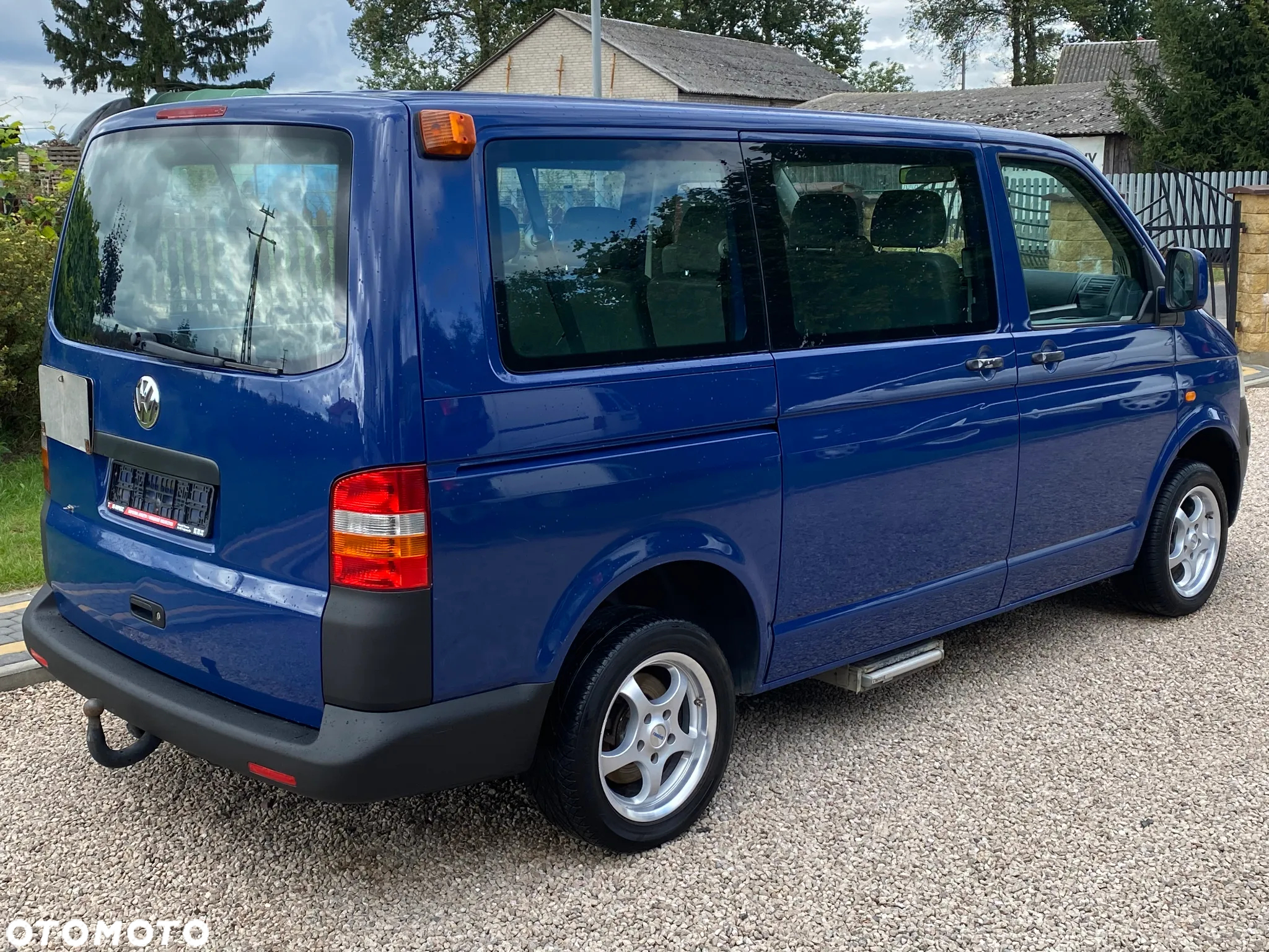 Volkswagen Transporter Caravelle Kurz (7.Si.) - 19