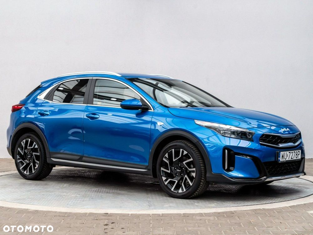 Kia XCeed 1.5 T-GDI M DCT - 3