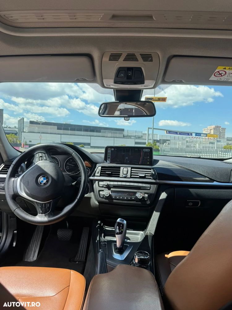 BMW Seria 3 320d Aut. - 8