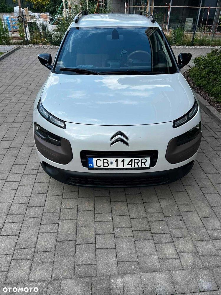 Citroën C4 Cactus - 3