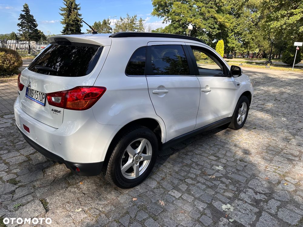 Mitsubishi ASX 1.8 DI-D 4WD Instyle - 3