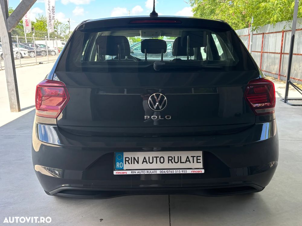 Volkswagen Polo 1.0 Trendline - 11