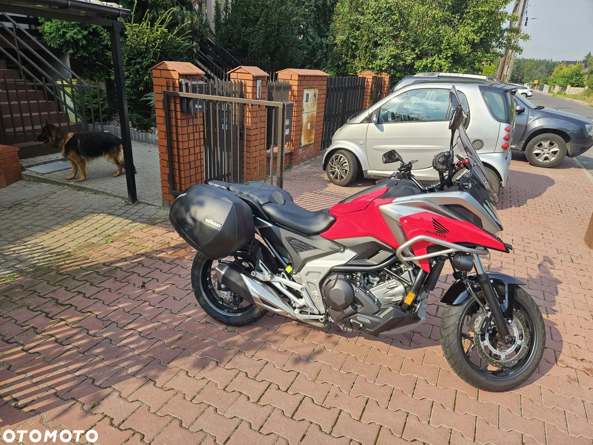 Honda NC - 1