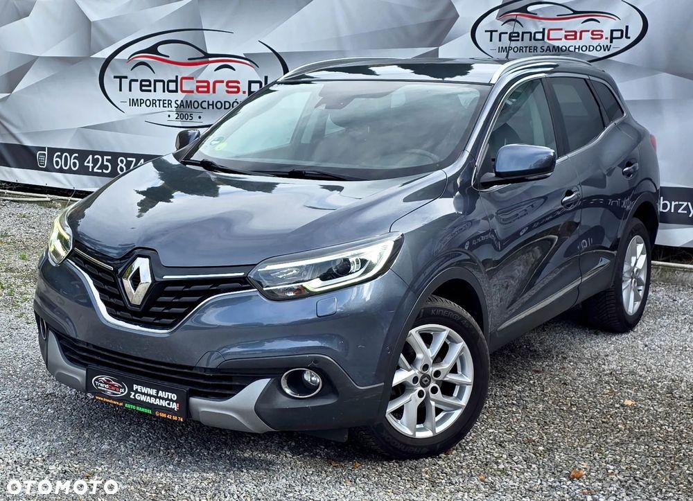 Renault Kadjar 2016 photo 3