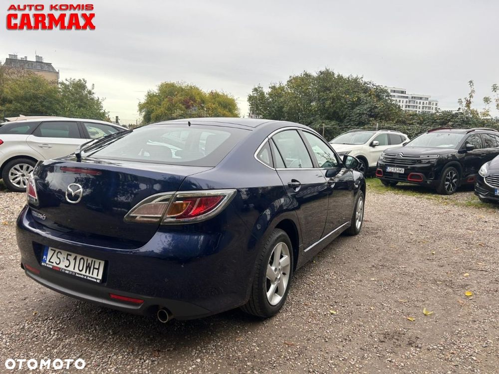 Mazda 6 - 9