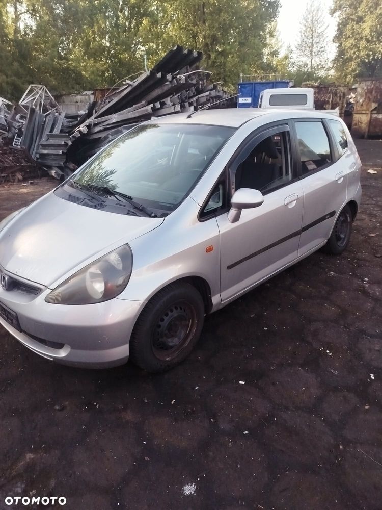 Honda Jazz na części. - 3