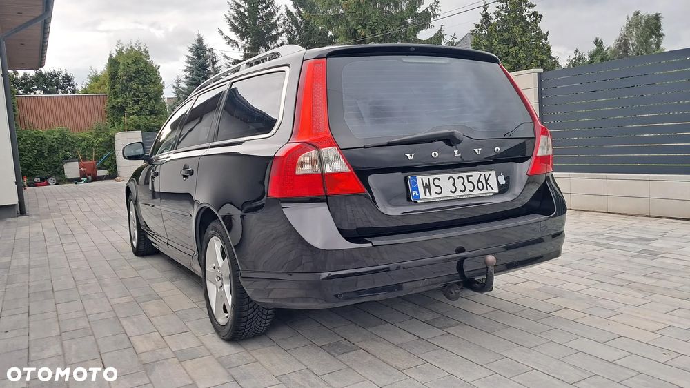 Volvo V70 2.0D Summum - 21