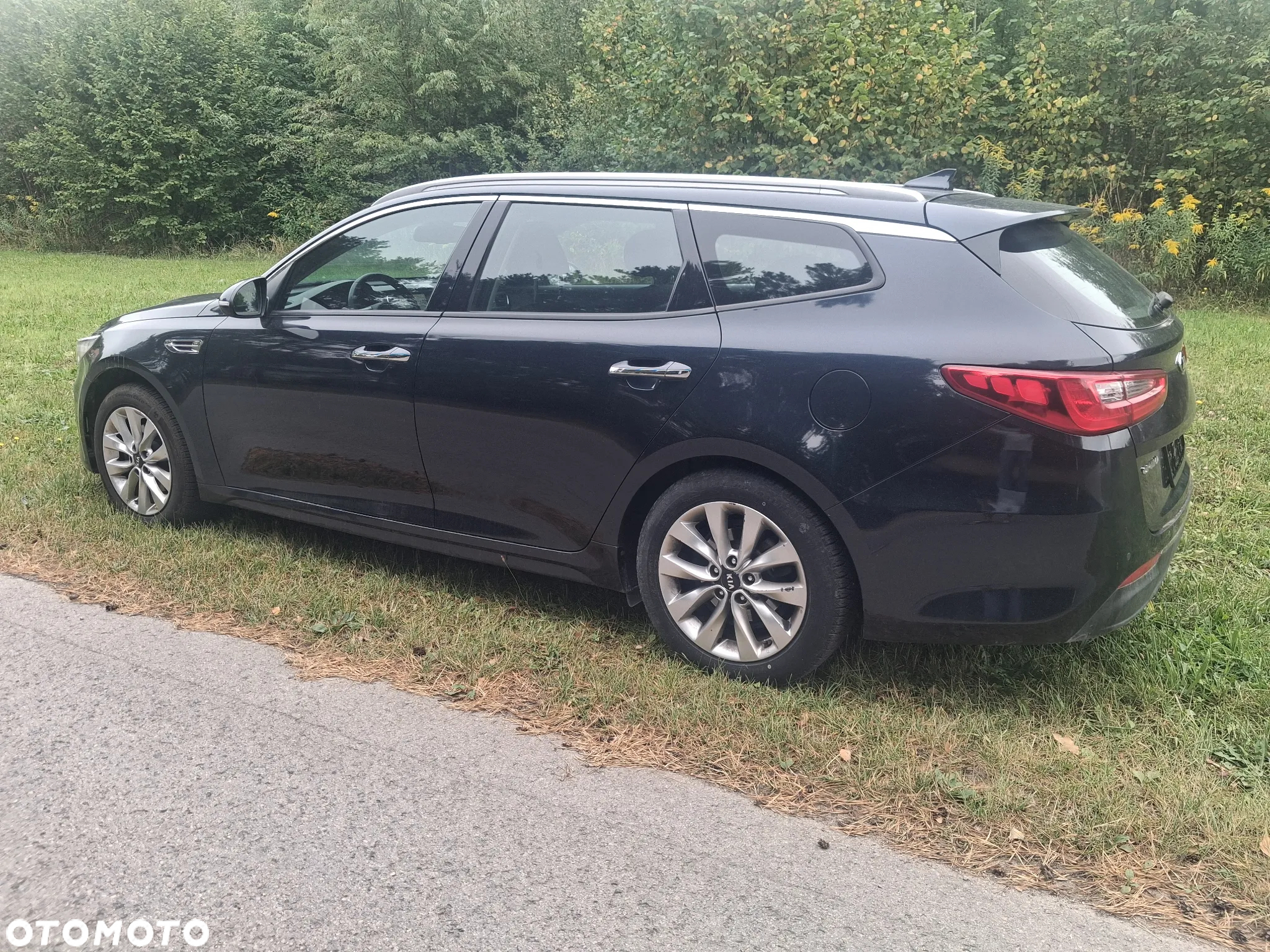 Kia Optima Sportswagon 1.7 CRDI DCT Business Supreme - 5