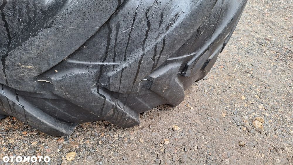 XMCL ładowarka teleskopowa opony 460/70r24 17,5-24 Michelin - 5