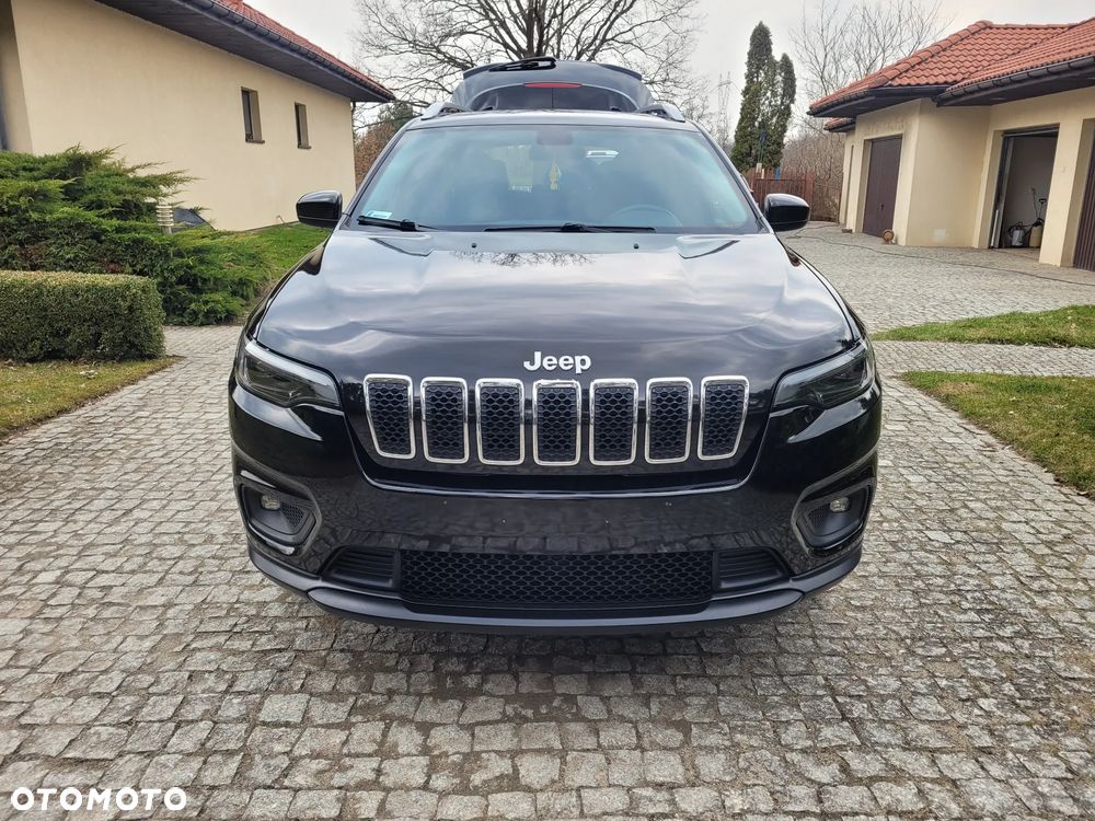 Jeep Cherokee 3.2 V6 Pentastar Active Drive I Automatik Limited - 5