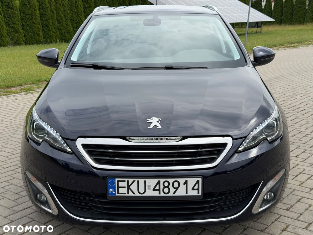 Peugeot 308 PureTech 130 Stop & Start Allure - 16
