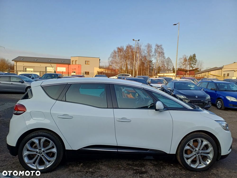 Renault Scenic ENERGY dCi 110 EDC LIMITED - 8