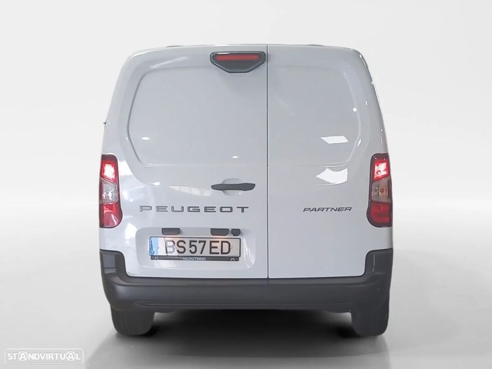 Peugeot Partner Longa 1.5 BlueHDi - 5