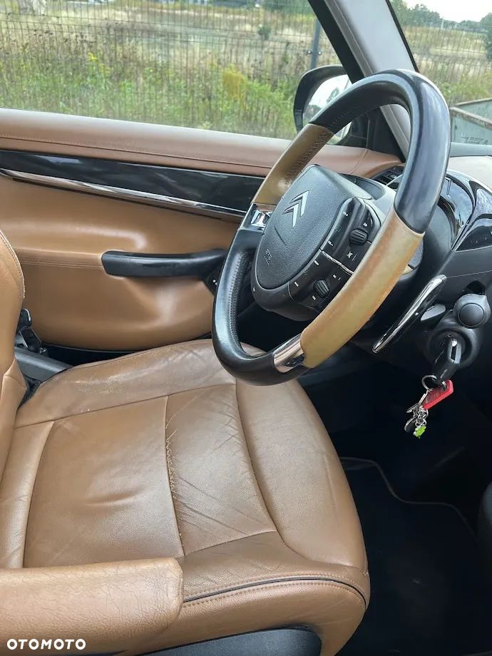 Citroën C4 Grand Picasso 2.0 HDi Exclusive MCP - 9