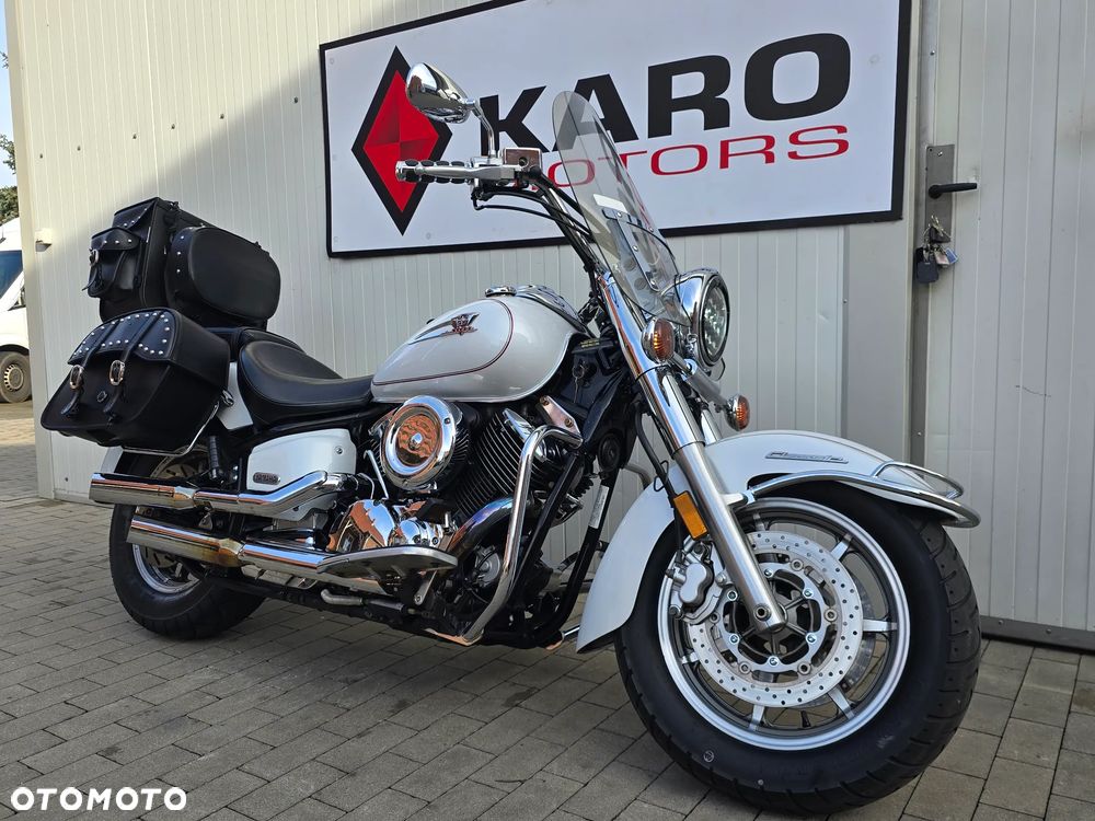 Yamaha Drag Star - 1