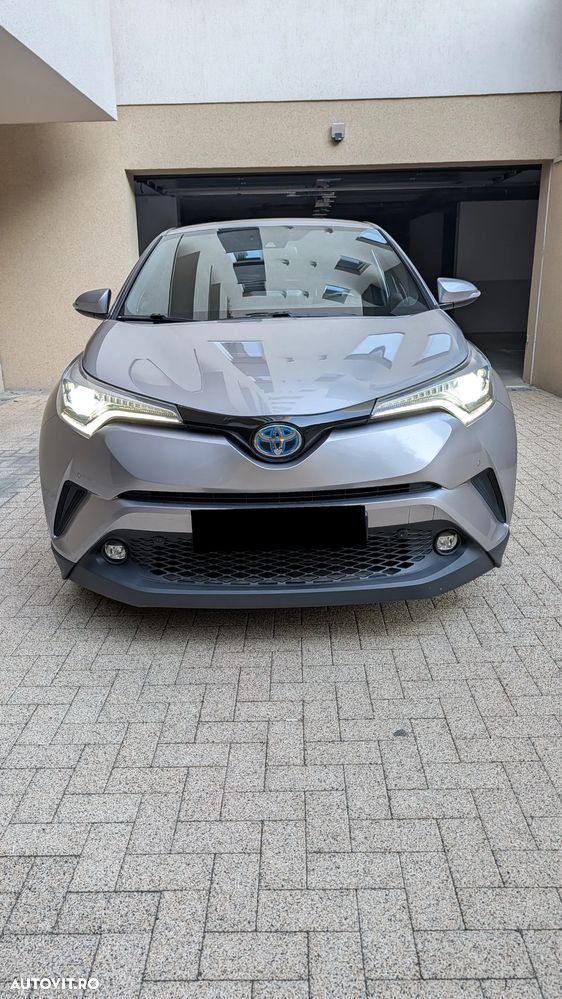 Toyota C-HR 1.8 HSD 4x2 CVT C-lassy LED - 11