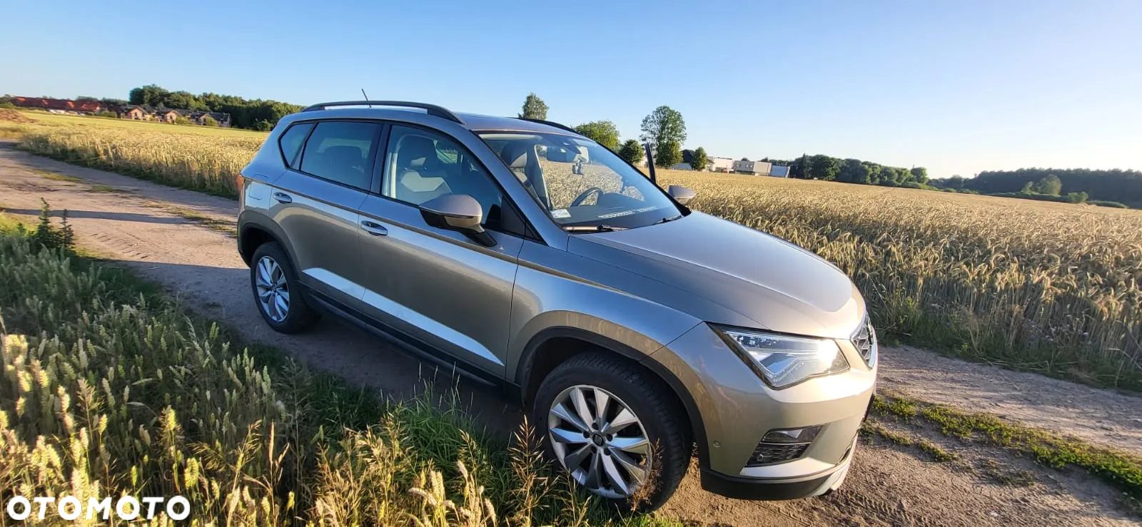 Seat Ateca 1.4 Eco TSI Style S&S - 9