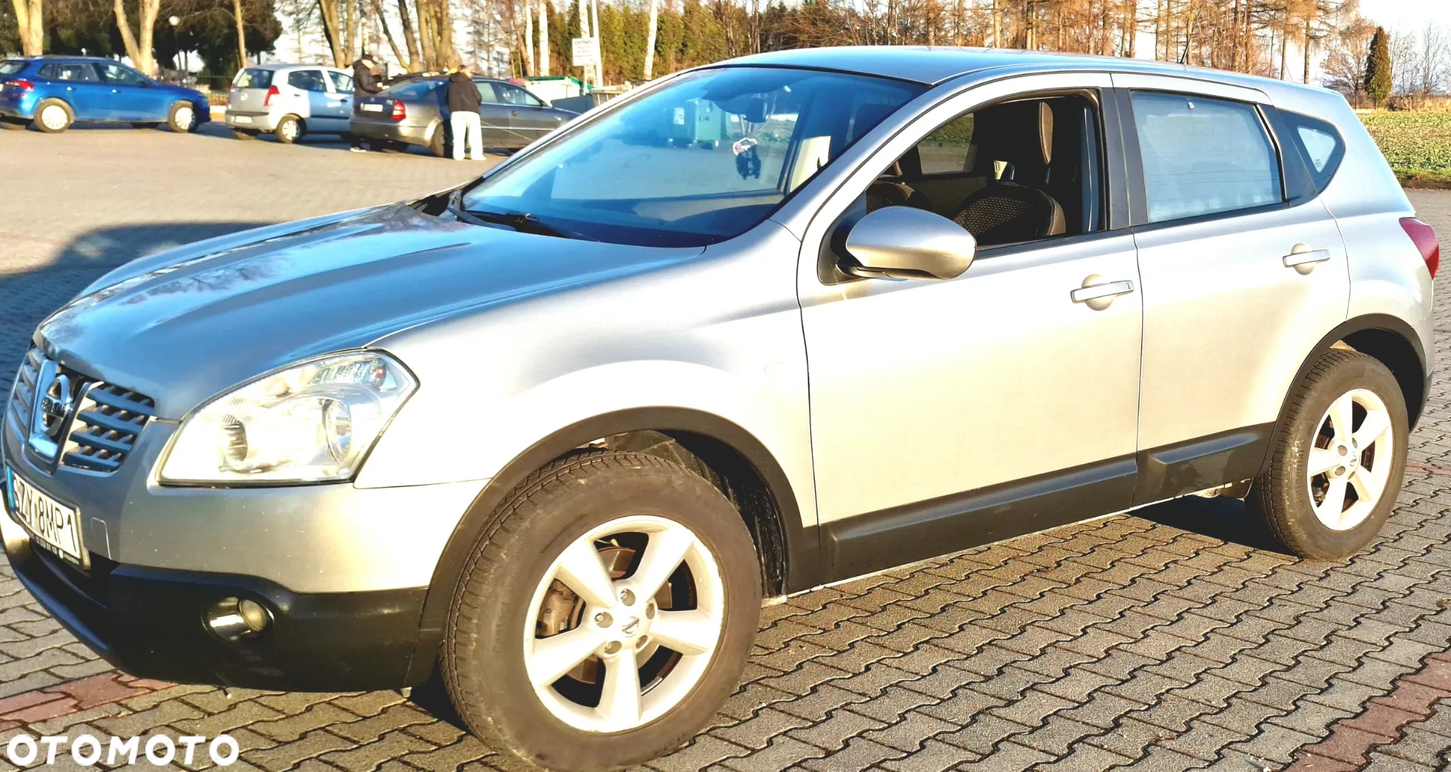 Nissan Qashqai - 22