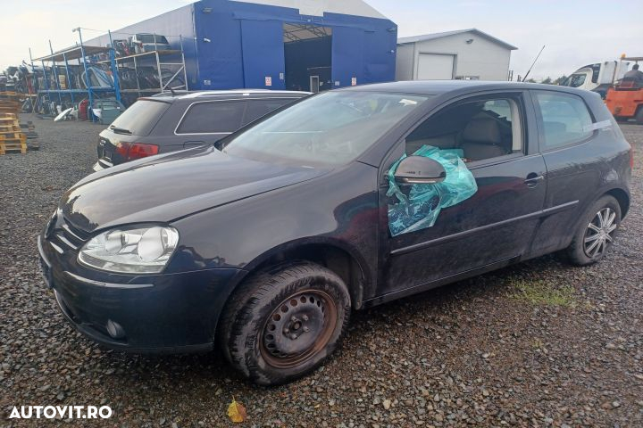 Maneta stergatoare parbriz si luneta 1K0953519 Volkswagen VW Golf 5 [ - 5