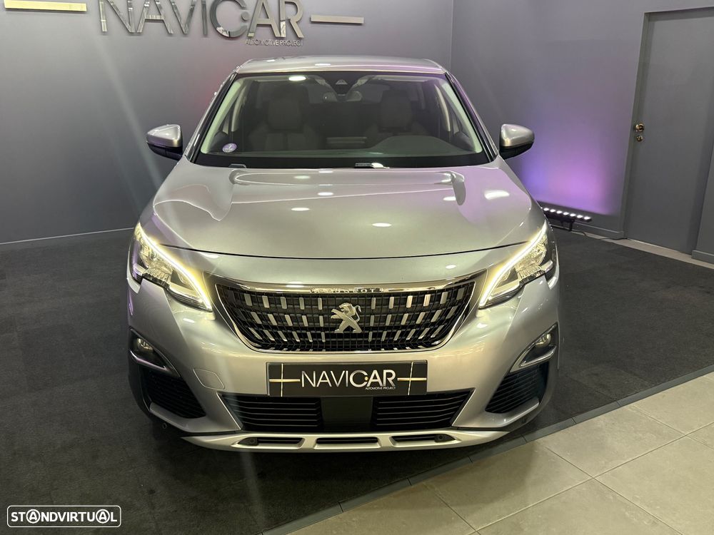 Peugeot 3008 PureTech 130 Stop & Start Allure - 4