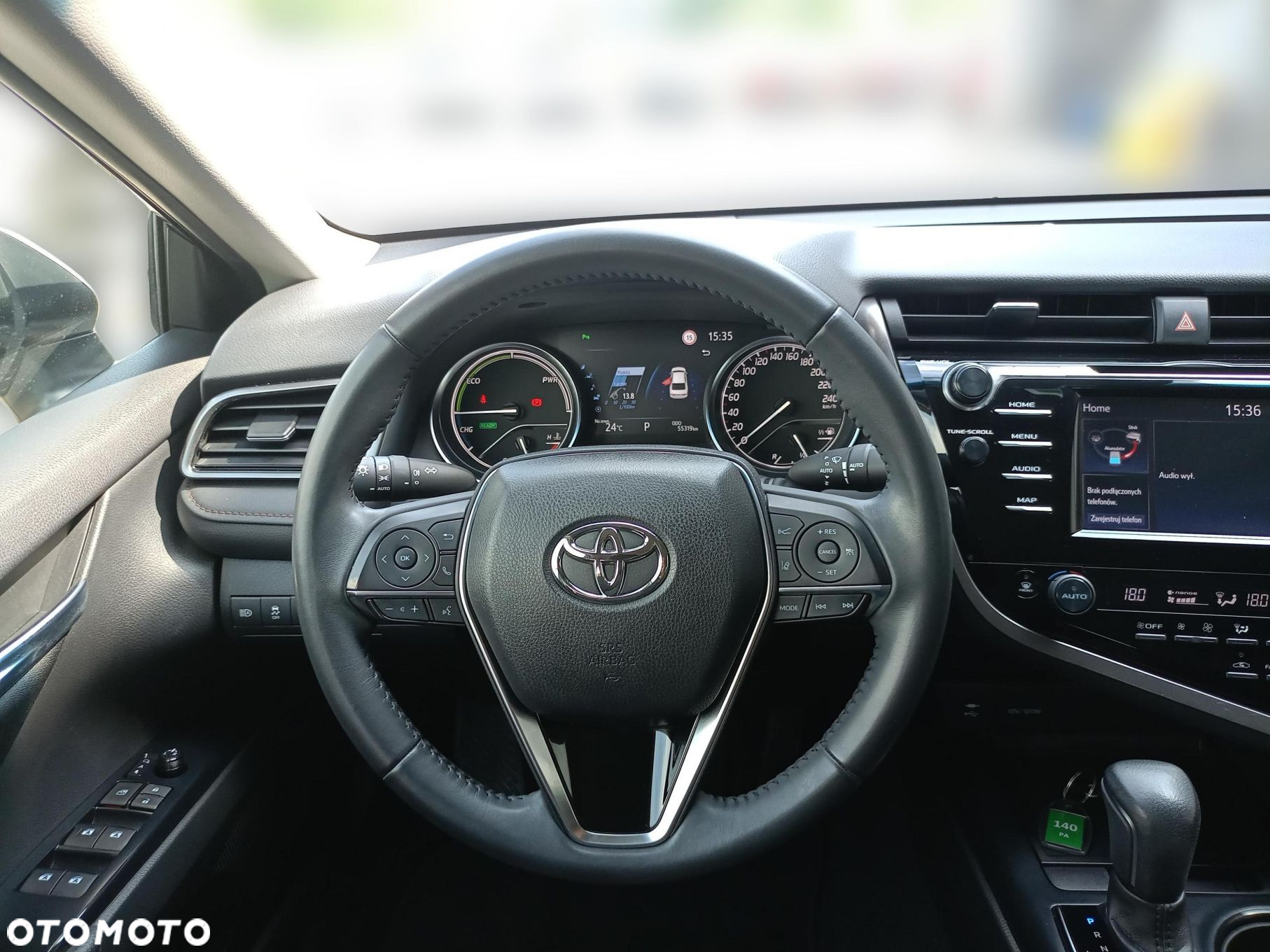 Toyota Camry - 13