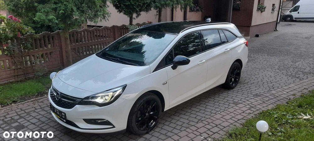 Opel Astra 1.4 Turbo Edition - 3