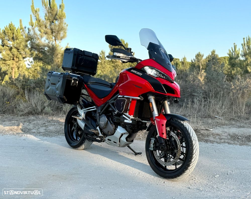 Ducati Multistrada 1262S Testastretta DVT - 1