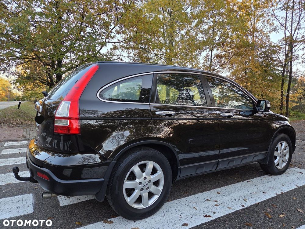 Honda CR-V 2.0 ES - 6