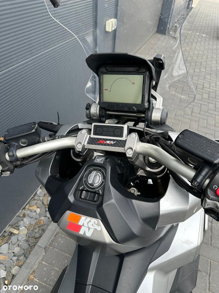 Używany Honda X-ADV 2017 - 16 500 PLN - Otomoto.pl