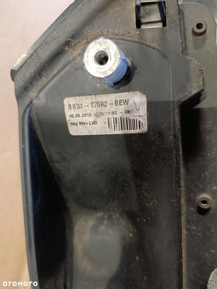 FORD TRANSIT CUSTOM LUSTERKO PRAWE 6 PIN EUROPA BK21-17682-BEW - 5