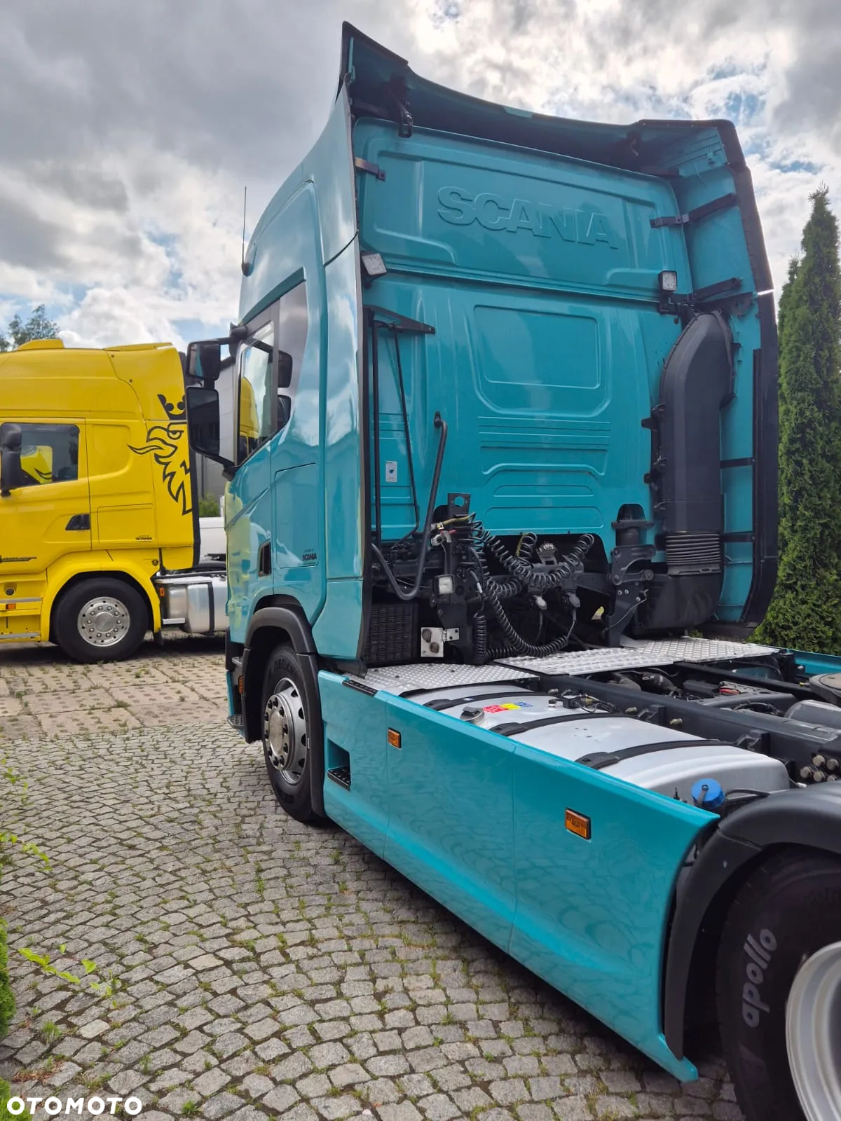 Scania R450 - 10