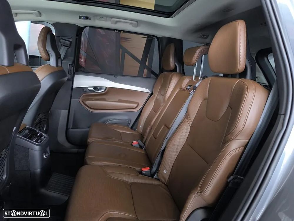 Volvo XC 90 2.0 T8 PHEV R-Design Expression AWD - 26