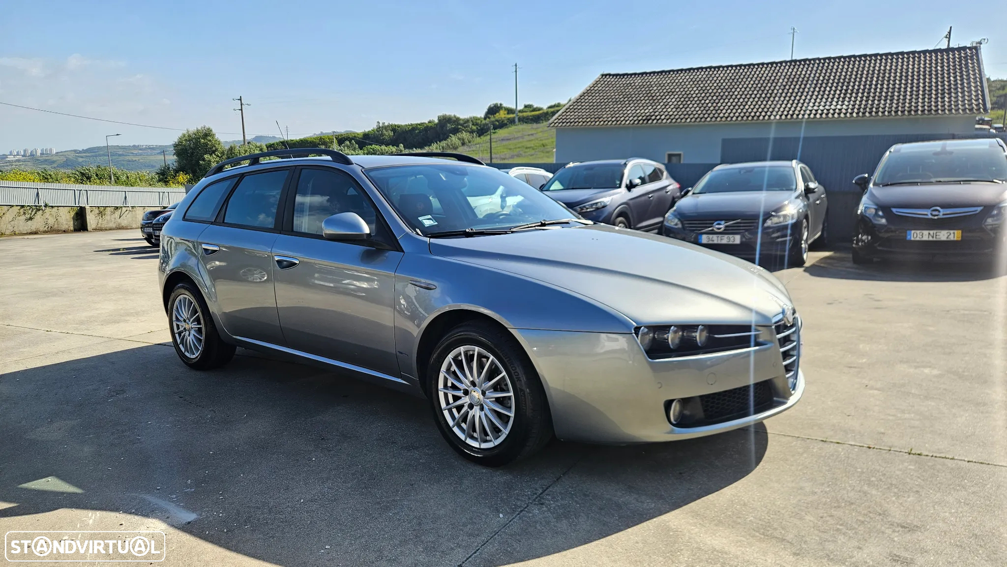 Alfa Romeo 159 Sportwagon 1.9 JTDm 16V Elegante - 3