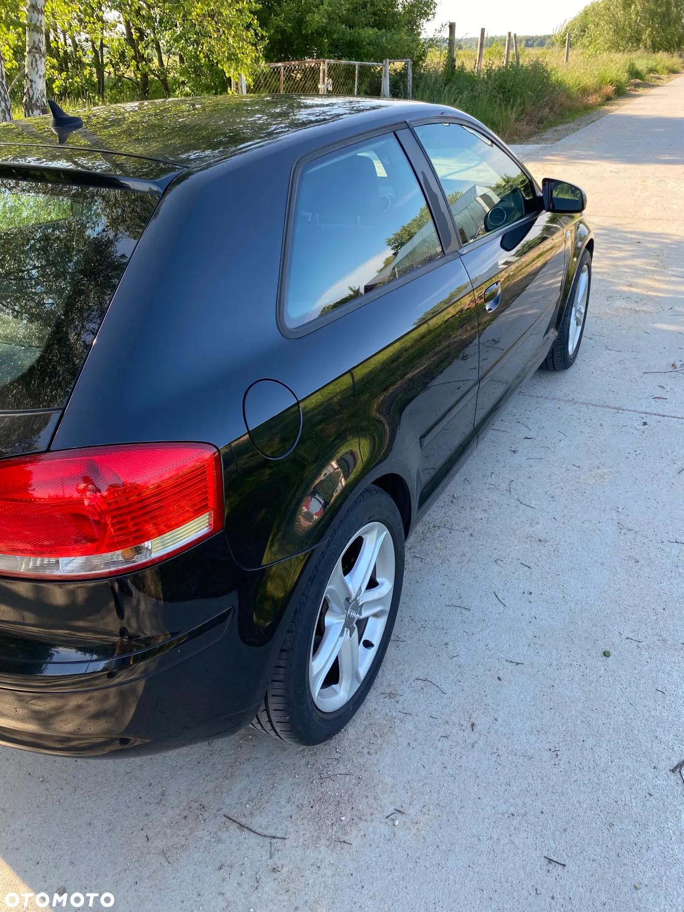 Audi A3 2.0 TDI Ambiente - 8