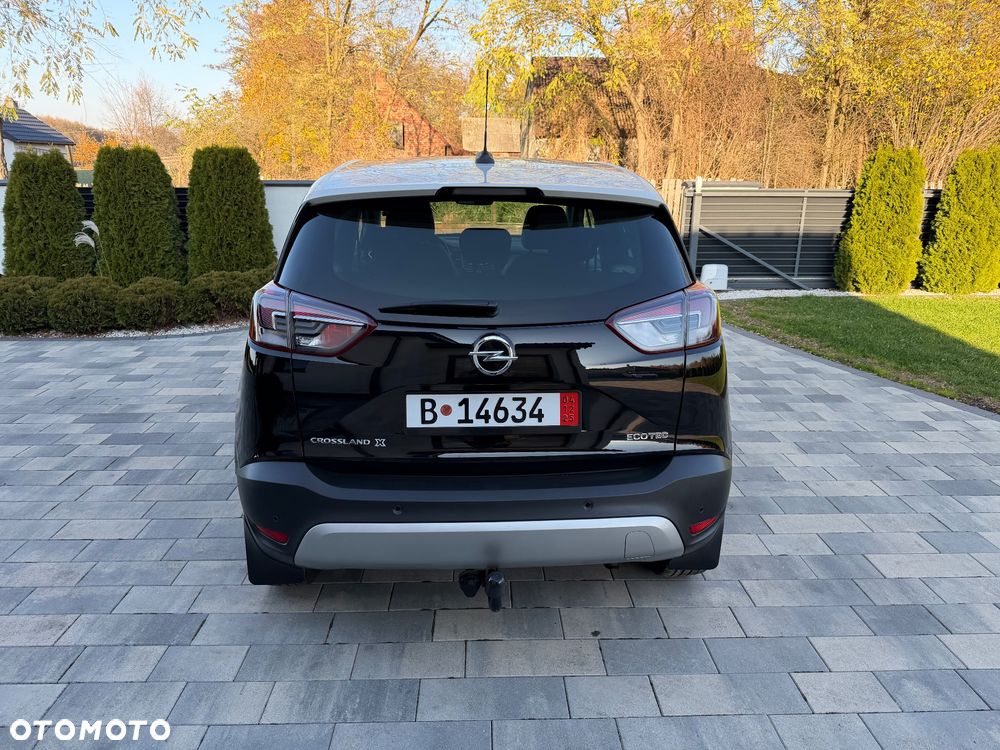 Opel Crossland X 1.2 Start/Stop Innovation - 6