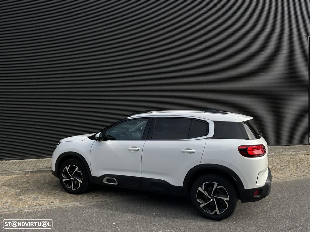 Citroën C5 Aircross 1.5 BlueHDi Feel Pack (TA) - 15