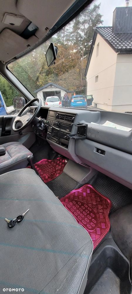 Volkswagen Transporter T4 D - 18