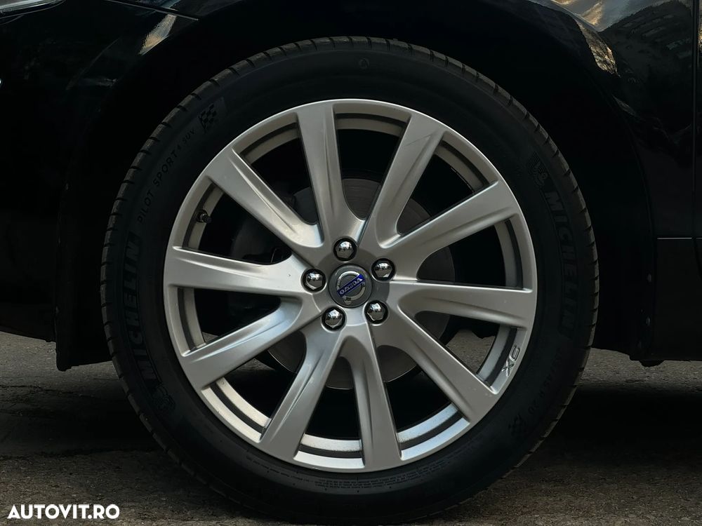 Volvo XC 60 D5 AWD Geartronic Linje Inscription - 36