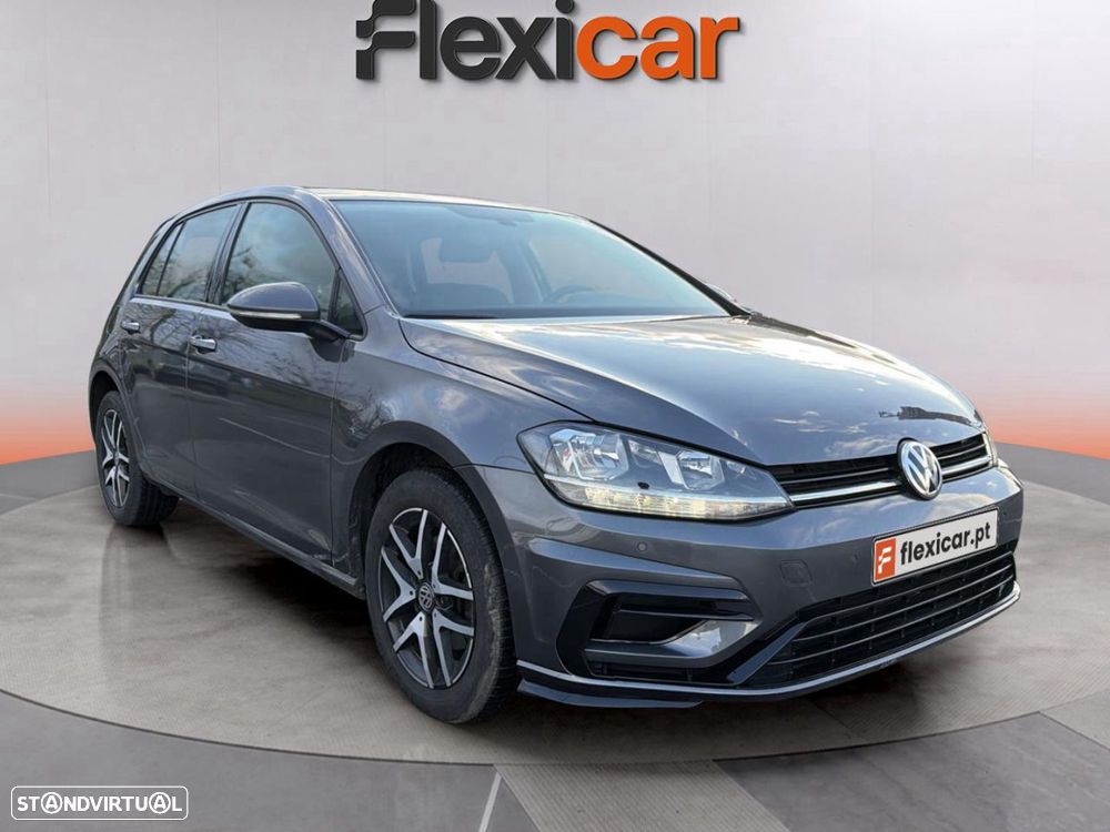 VW Golf 1.6 TDI Confortline - 1